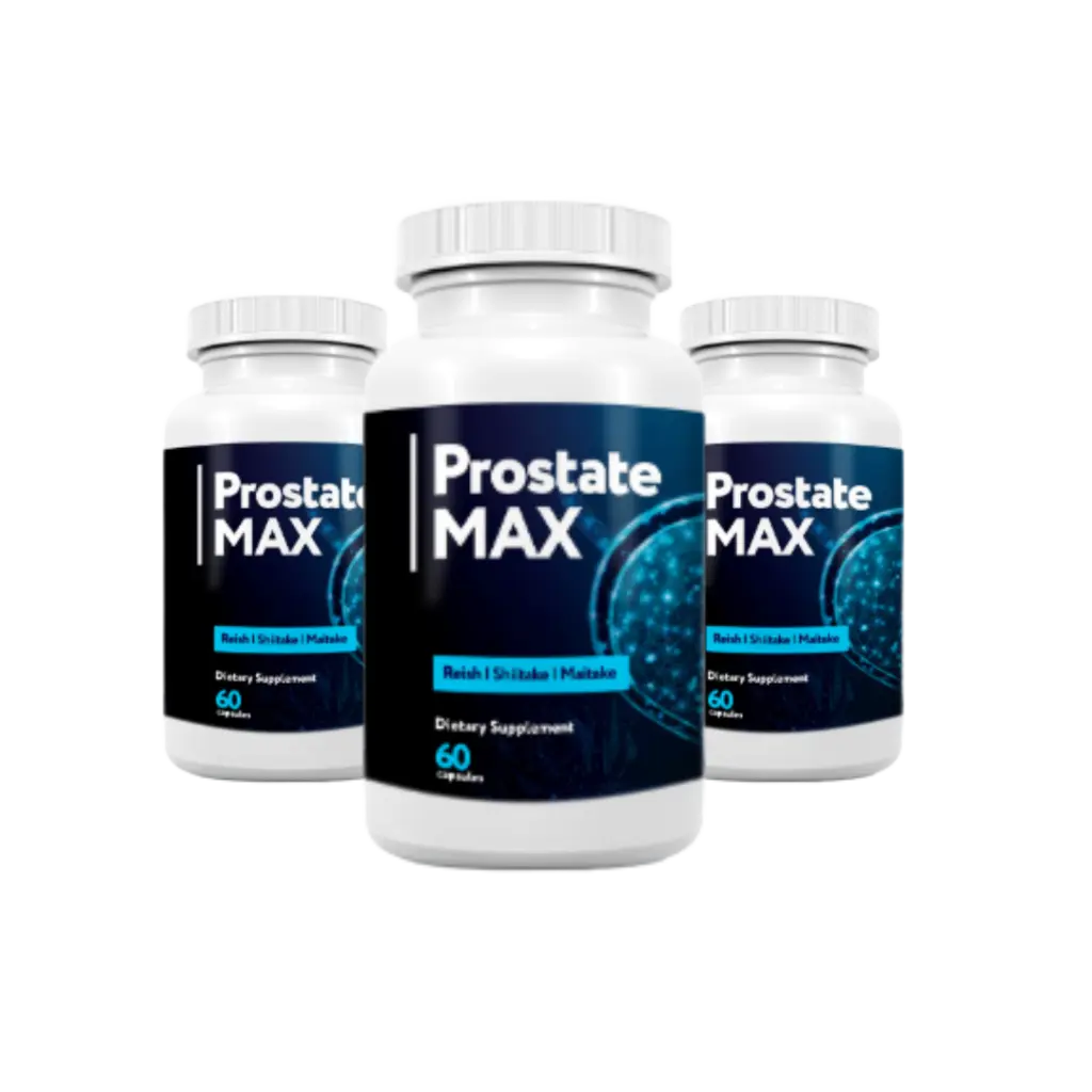 prostate pro 3 bottles